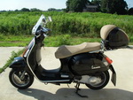 �������� �� ������ �������� Piaggio Vespa GTS250IE 2005 ���� 10